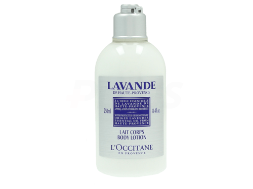 L' Occitane Lavender From Haute-Provence Body Lotion 250ml_1