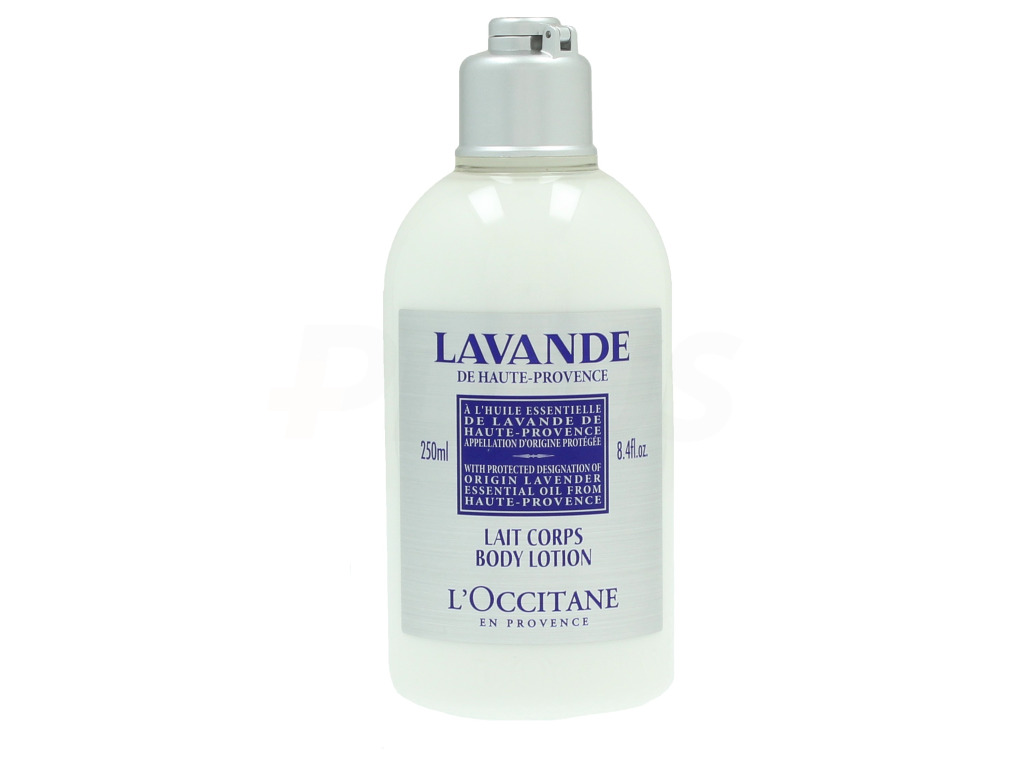 L'Occitane Lavender From Haute-Provence Body Lot. 250.0 ml_1