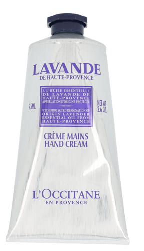 L' Occitane Lavender Harvest Hand Cream 75ml | Nemdag.no