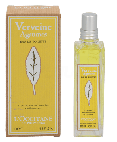 L'Occitane Verveine Agrumes Edt Spray 100 ml_0