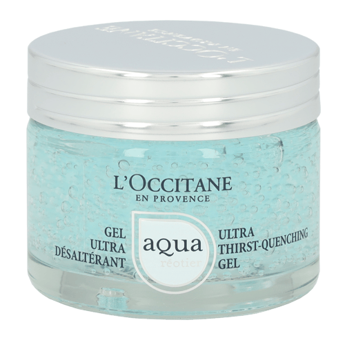 L' Occitane Aqua Réotier Ultra Thirst-Quenching Gel 50ml Daily Hydration_2