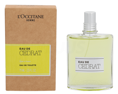 L' Occitane Cedrat EdT 75 ml _1