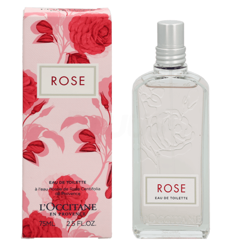 L'Occitane Rose Edt Spray 75 ml_0