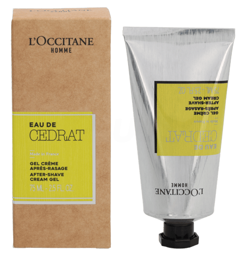 L' Occitane Cedarwood After Shave Balm 75 ml_1