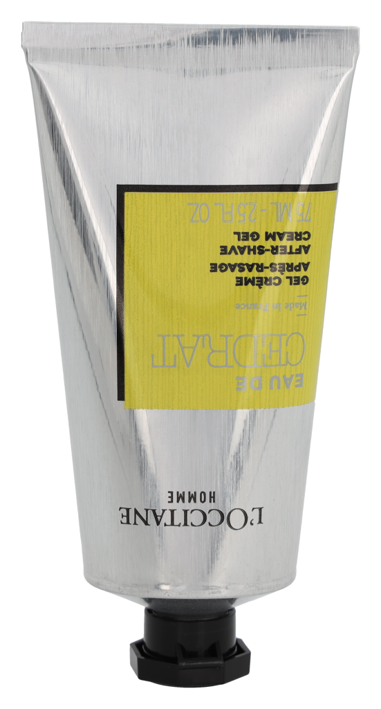 L'Occitane Homme Cedrat After Shave Cream Gel 75.0 ml_0