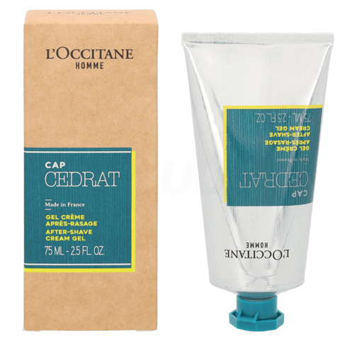 L' Occitane Cap Cedrat After Shave Balm 75ml_1