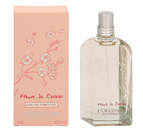 L'Occitane Fleurs De Cerisiers Edt Spray 75 ml_0