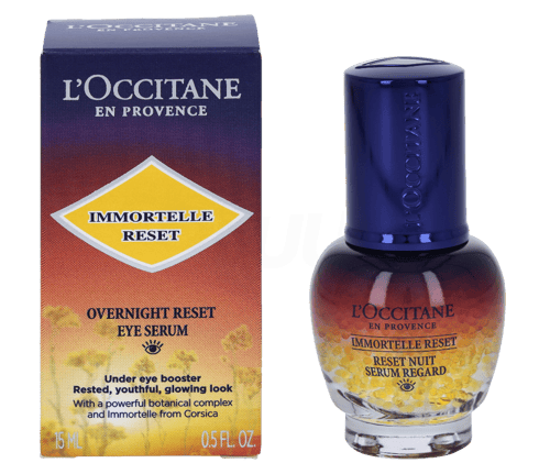 L'Occitane Immortelle Reset Eye Serum 15 ml_0