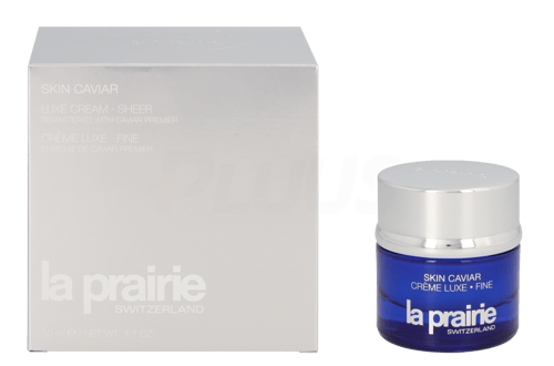 La Prairie Skin Luxe Cream 50 ml - picture
