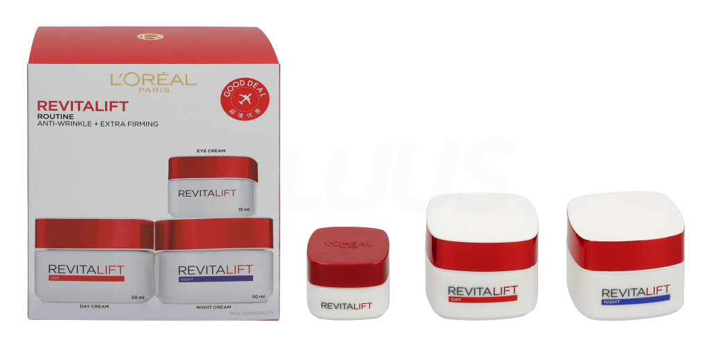 L'Oreal Advanced Revitalift Program 115.0 ml_0