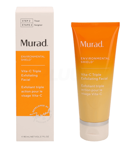 Murad Vita-C Triple Exfoiliating Facial 80 ml_0