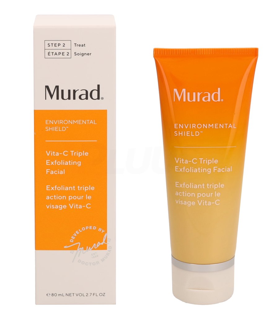 Murad Vita-C Triple Exfoiliating Facial 80.0 ml_0
