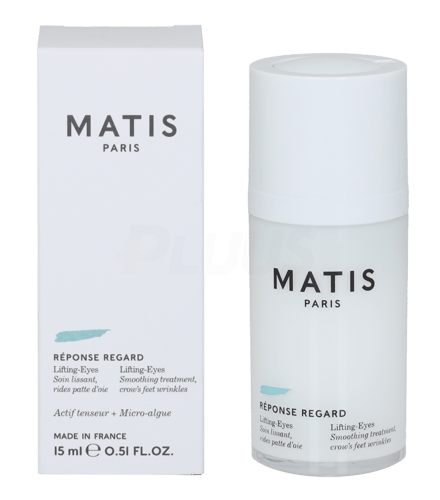Matis Reponse Regard Lifting-Eyes Smoothing Treatment 15 ml_0