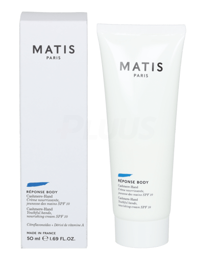 Matis Reponse Body Cashmere-Hand SPF10 50 ml - picture