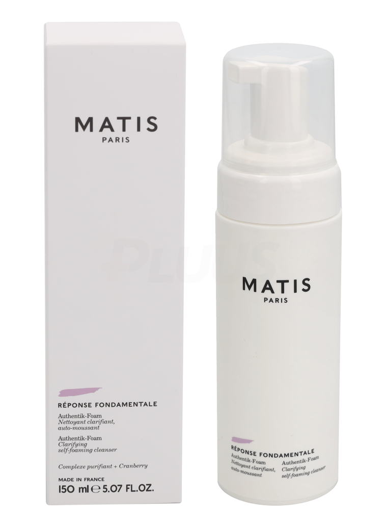 Matis Reponse Fondamentale Authentik-Foam 150.0 ml_0