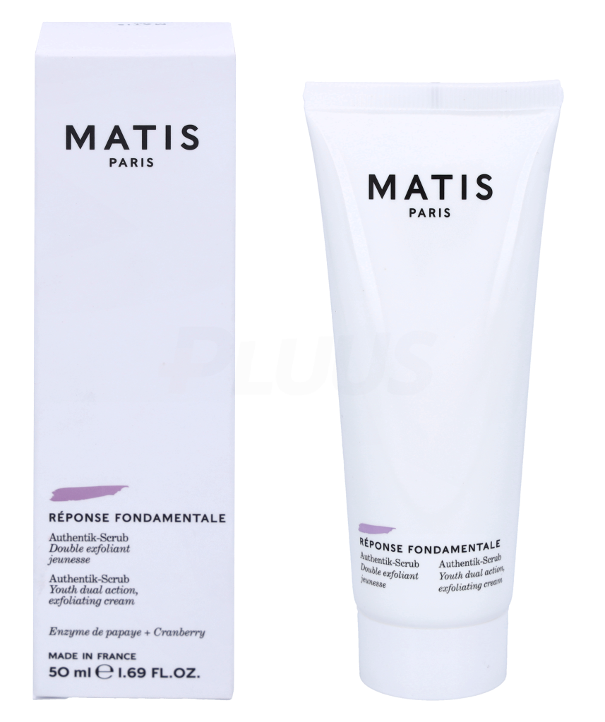 Matis Reponse Fondamentale Authentik-Scrub 50.0 ml_0