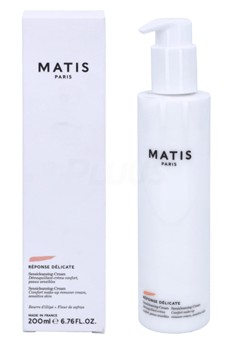 Matis Reponse Delicate Sensicleaning-Cream 200 ml_0