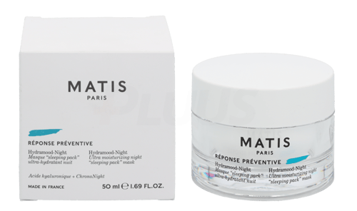 Matis Reponse Preventive Hydramood Night Mask 50 ml_0