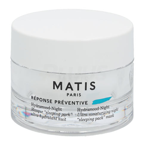 Matis Reponse Preventive Hydramood nattmask 50 ml_1
