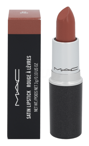 MAC Satin Lipstick 3gr nr.822 Spirit_1