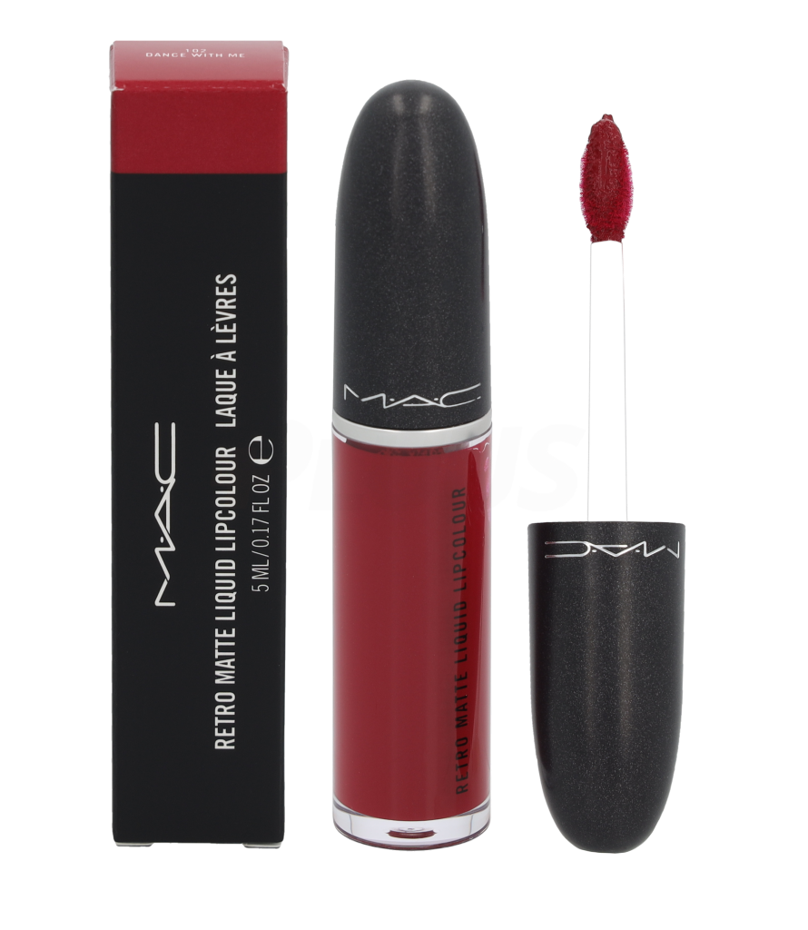 MAC Retro Matte Liquid Lipcolour 5.0 ml_0