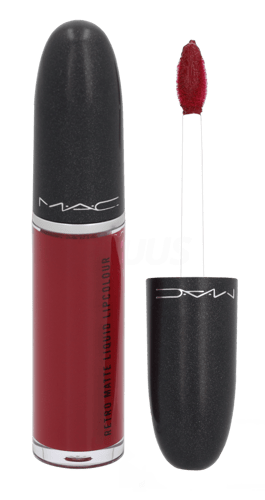 MAC Retro Matte Liquid Lipcolour #Dance With Me_1