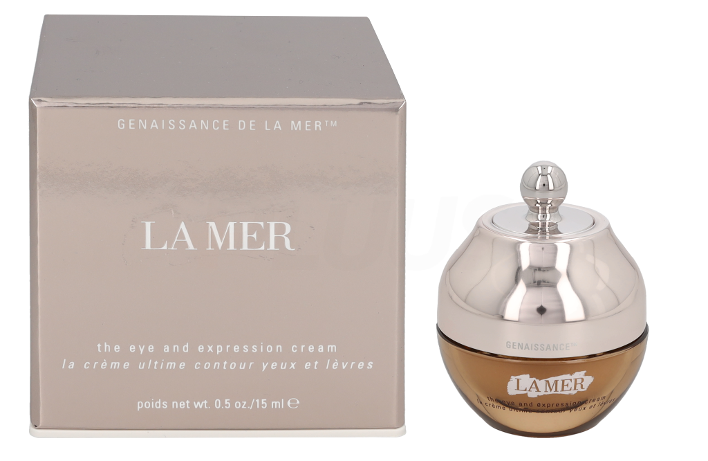 La Mer Genaissance The Eye And Expression Cream 15.0 ml_0
