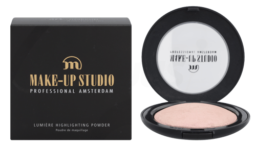 Make-Up Studio Lumiere Highlighting Powder #Sugar Rose - picture