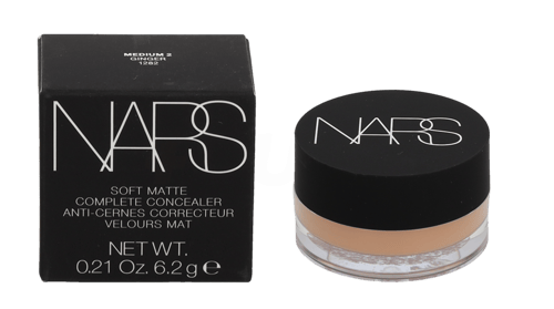 Nars Soft Matte Complete Concealer 6,2gr nr.2Ginger Medium_1