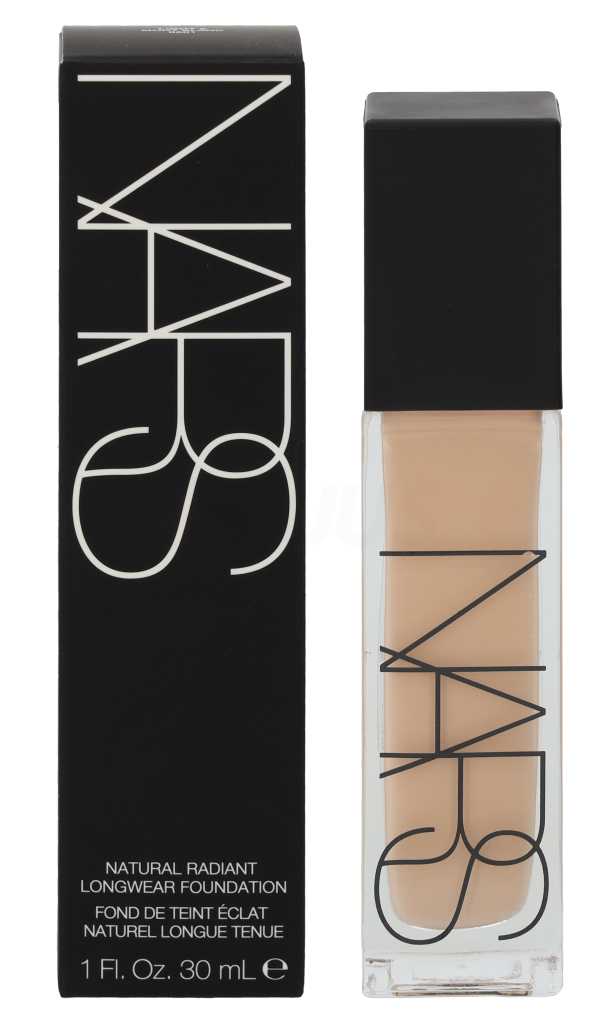 Nars Natural Radiant Longwear Foundation 30.0 ml_1