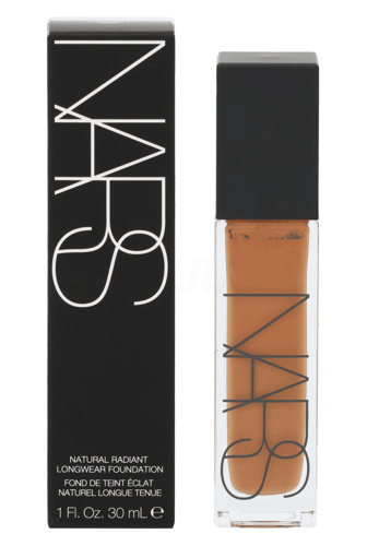 Nars Natural Radiant Longwear Foundation Macao Medium/Dark 4 30 ml _1