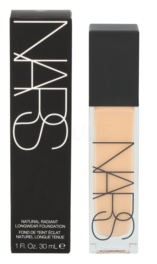 Nars Natural Radiant Longwear Foundation 30.0 ml_1