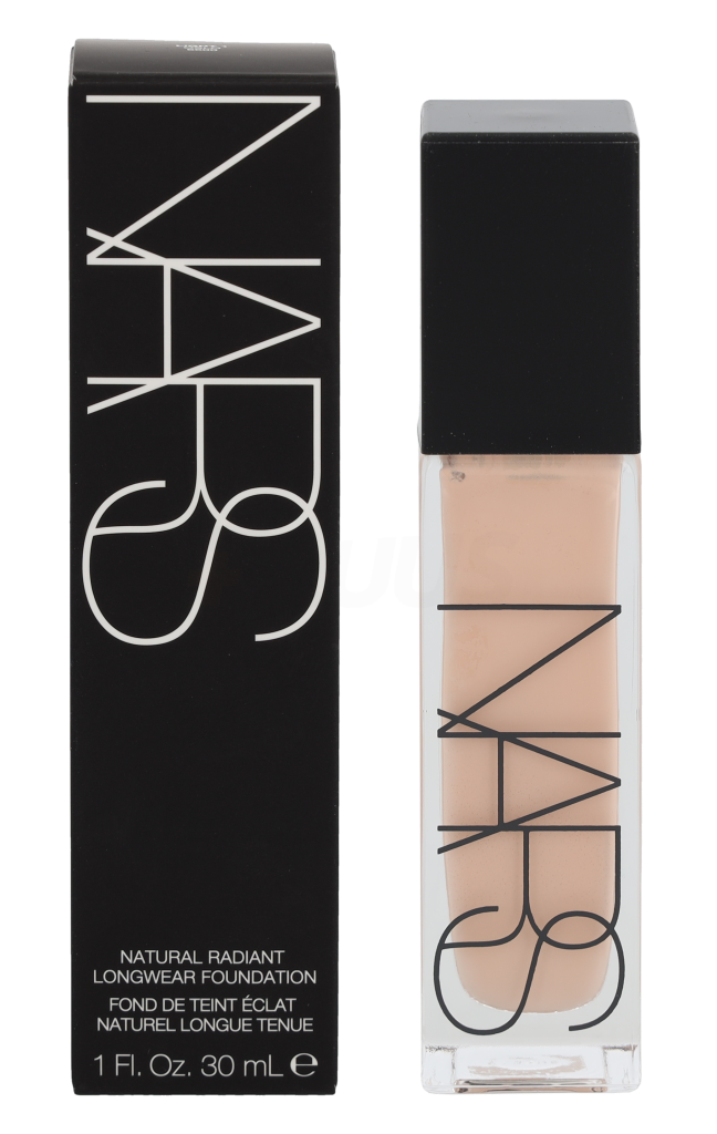 Nars Natural Radiant Longwear Foundation 30.0 ml_1