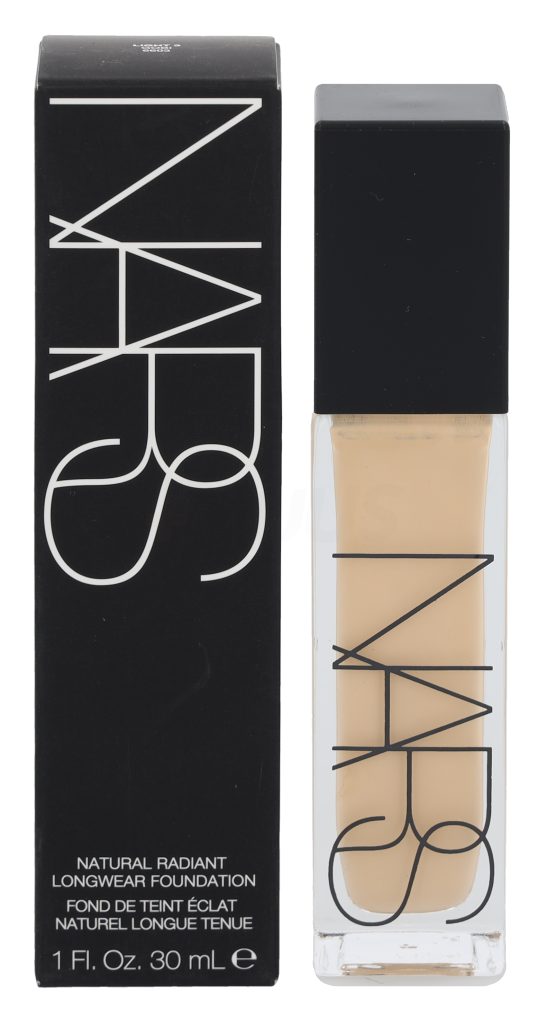 Nars Natural Radiant Longwear Foundation 30.0 ml_0