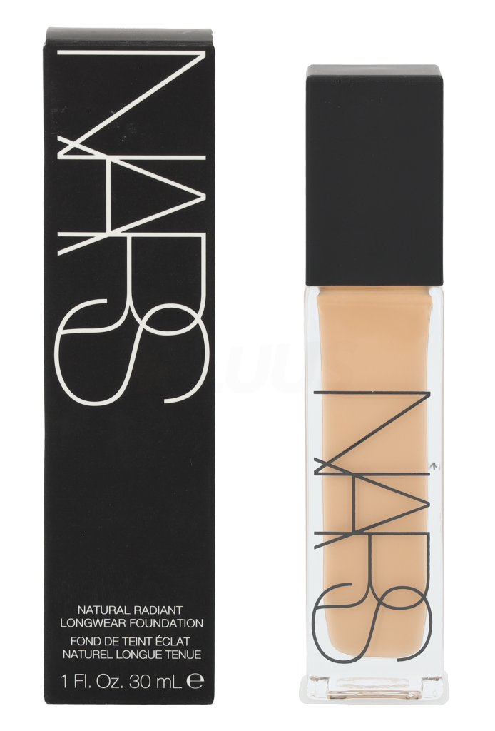 Nars Natural Radiant Longwear Foundation 30.0 ml_1