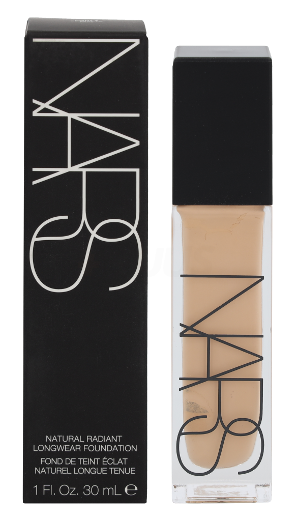 Nars Natural Radiant Longwear Foundation 30.0 ml_1