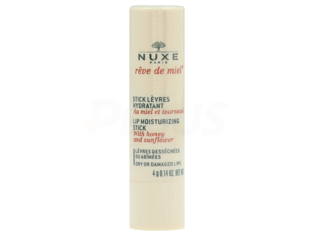 Nuxe Reve De Miel Lip Moisturizing Stick_1