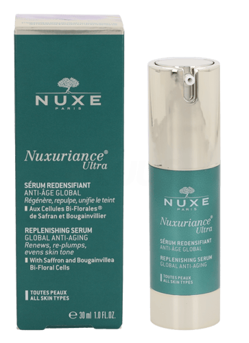 Nuxe Nuxuriance Ultra Replenishing Serum 30 ml - picture