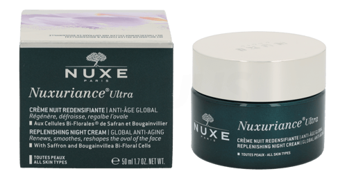 Nuxe Nuxuriance Ultra Replenishing Night Cream 50 ml - picture