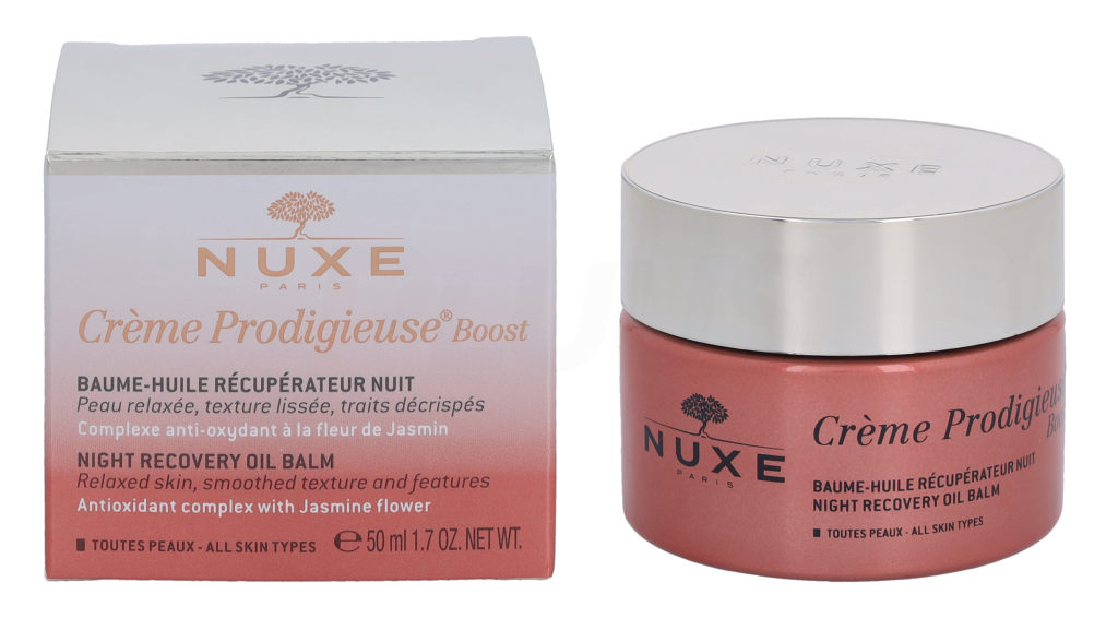 Nuxe Creme Prodigieuse Boost Night Balm 50.0 ml_1