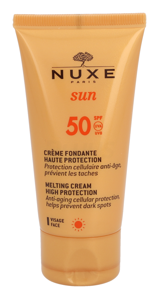 Nuxe Sun Melting Sun Cream SPF50 50.0 ml_2