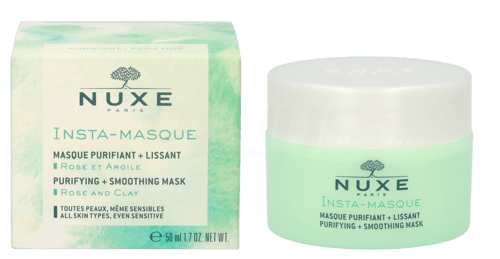 Nuxe Insta-Masque Purifying + Smoothing Mask 50 ml - picture