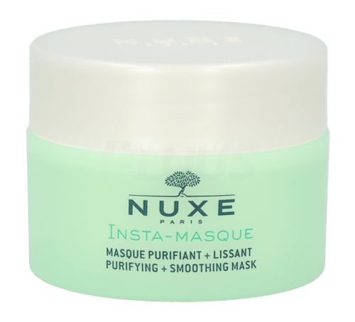Nuxe Insta-Masque Purifying + Smoothing Mask 50 ml_1