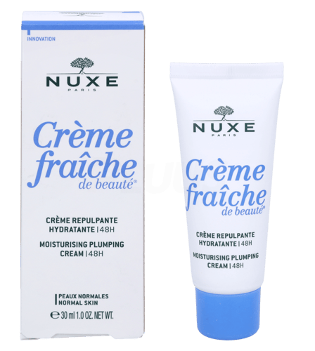 Nuxe Creme Fraiche De Beaute 48H Moisturizing Cream 30 ml - picture