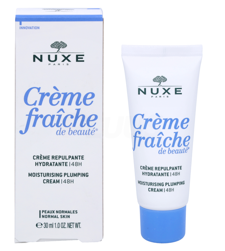 Nuxe Creme Fraiche De Beaute 48H Moisturising Cream Plumping Cream 30.0 ml_0