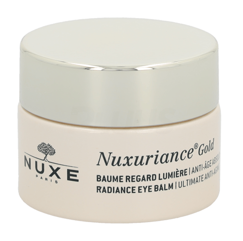 Nuxe Nuxuriance Gold Radiance Eye Balm 15 ml_1