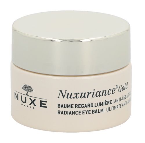 Nuxe Nuxuriance Gold Radiance Eye Balm 15 ml_1