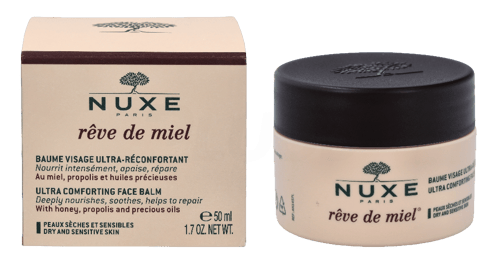 Nuxe Reve De Miel Ultra Comforting Face Balm Dry And Sensitive Skin 50.0 ml - picture