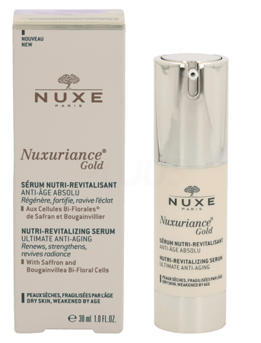 Nuxe Nuxuriance Gold Nutri-Revitalizing Serum 30 ml_0