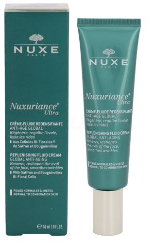 Nuxe Nuxuriance Ultra Replenishing Fluid Cream 50 ml - picture
